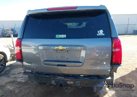 2019 Chevrolet Tahoe Lt from USA, damaged, VIN 1GNSKBKC7KR298901